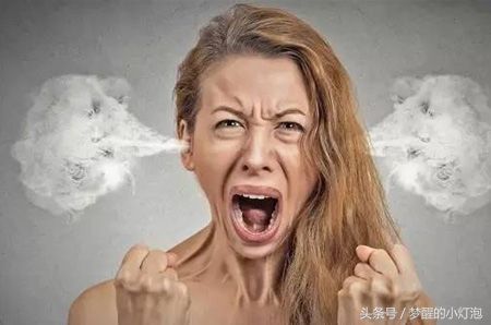 面相看性格：这4种面相性格暴躁脾气大，一言不合易发怒