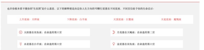 如何查看自己的星盘配置，个人星盘查询分析完整免费