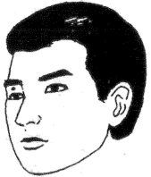 女人右眼下眼睑中间有痣图解，面部痣好坏一览表