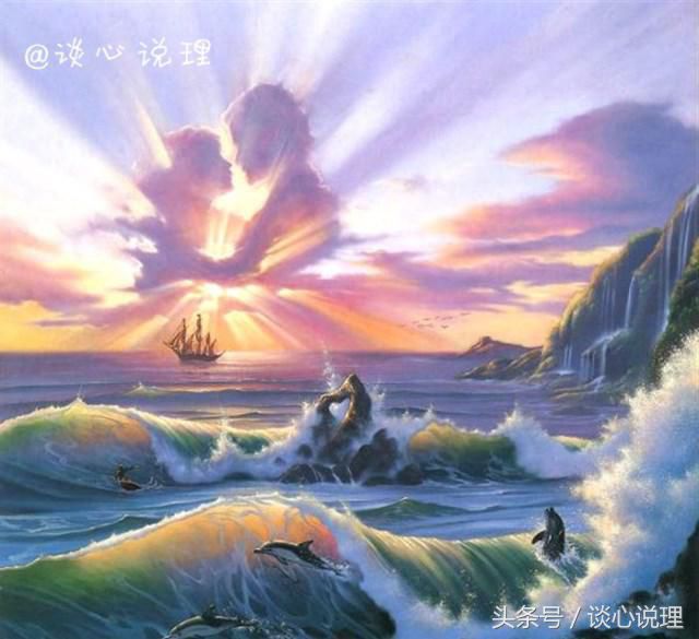 超准测试你身上散发什么气场选一插花，测试你最可怕的能力