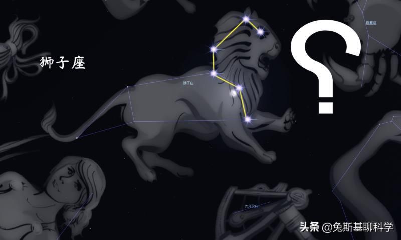 狮子座是什么星象的星座，十二星座最怕什么动物?