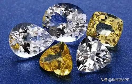 可怜的“背锅”侠？赛黄晶宝石多少钱一克拉