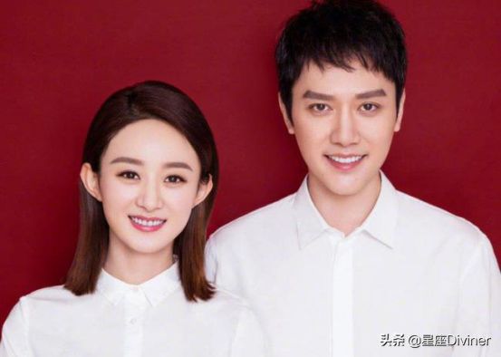 冯绍峰和赵丽颖官宣离婚，天秤男为什么会爱天秤女