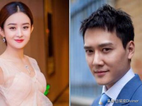 冯绍峰和赵丽颖官宣离婚，天秤男为什么会爱天秤女