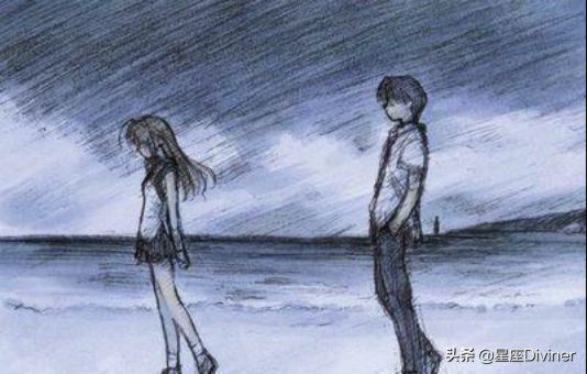 冯绍峰和赵丽颖官宣离婚，天秤男为什么会爱天秤女