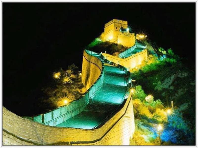 地球上最美的100张照片，标准兜财下巴图