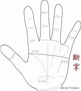 女人手指粗短是什么命运，  女人手指粗短是什么命
