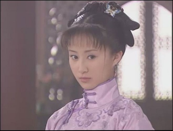 宛如是不是董鄂妃吗，董鄂妃长相复原图