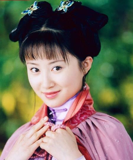 宛如是不是董鄂妃吗，董鄂妃长相复原图