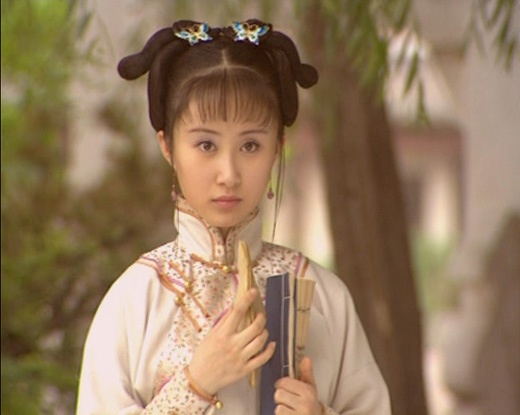 宛如是不是董鄂妃吗，董鄂妃长相复原图
