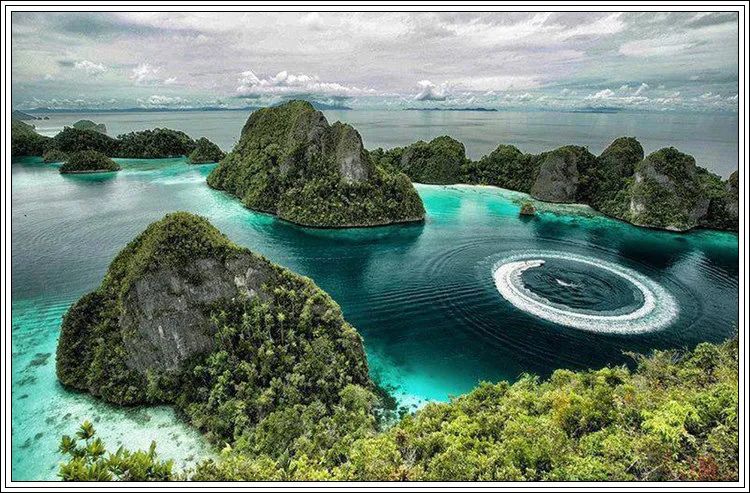 地球上最美的100张照片，吹火口嘴型图片