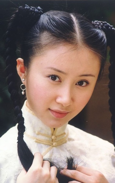 宛如是不是董鄂妃吗，董鄂妃长相复原图
