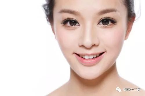 面部风水学解说图，女人面部风水图解大全