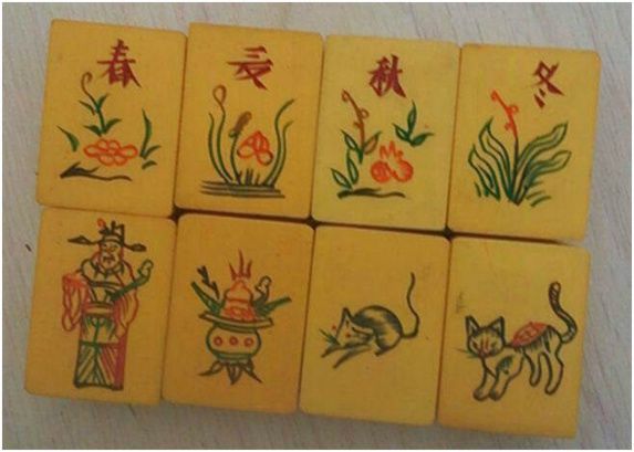 打麻将为什么叫雀神雀神什么意思，手机装程序控制麻将机