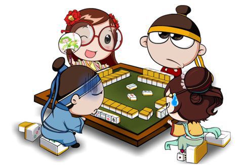 打麻将为什么叫雀神雀神什么意思，手机装程序控制麻将机