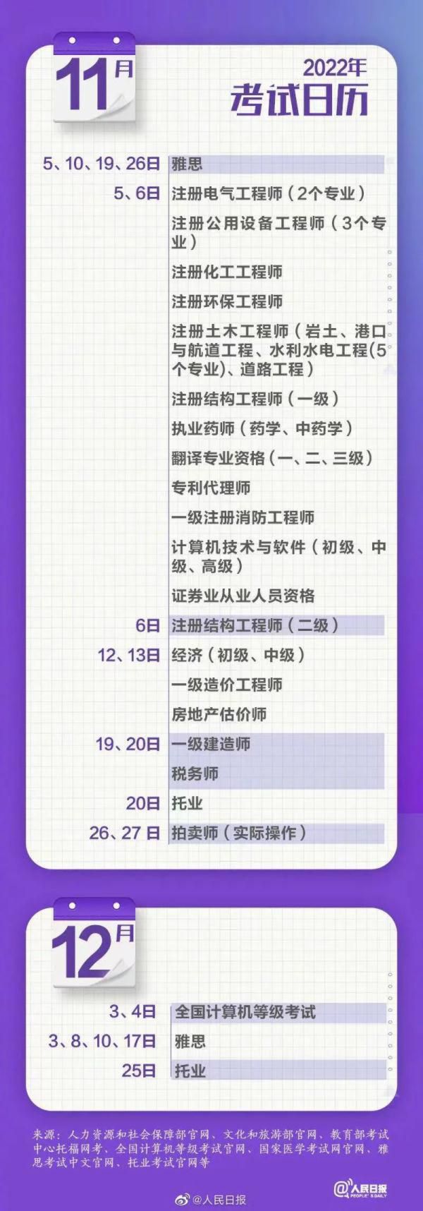 2022年6月日历表图片，最准确的万年历老黄历