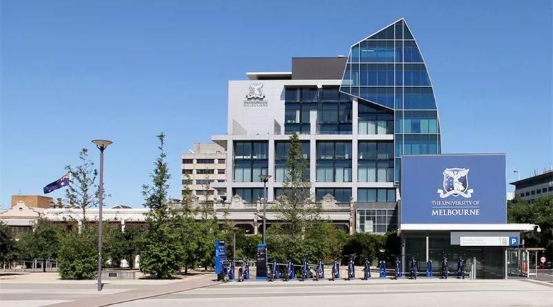 melbourne大学排名，  melbourne大学