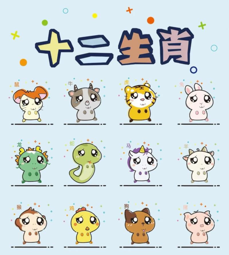 12生肖今日运势，免费八字算命2020年运势