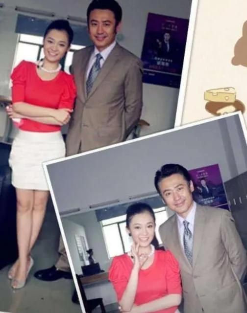 吴秀波第二一任妻子，吴秀波有多少女人