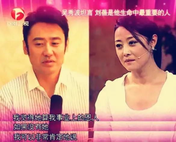 吴秀波第二一任妻子，吴秀波有多少女人