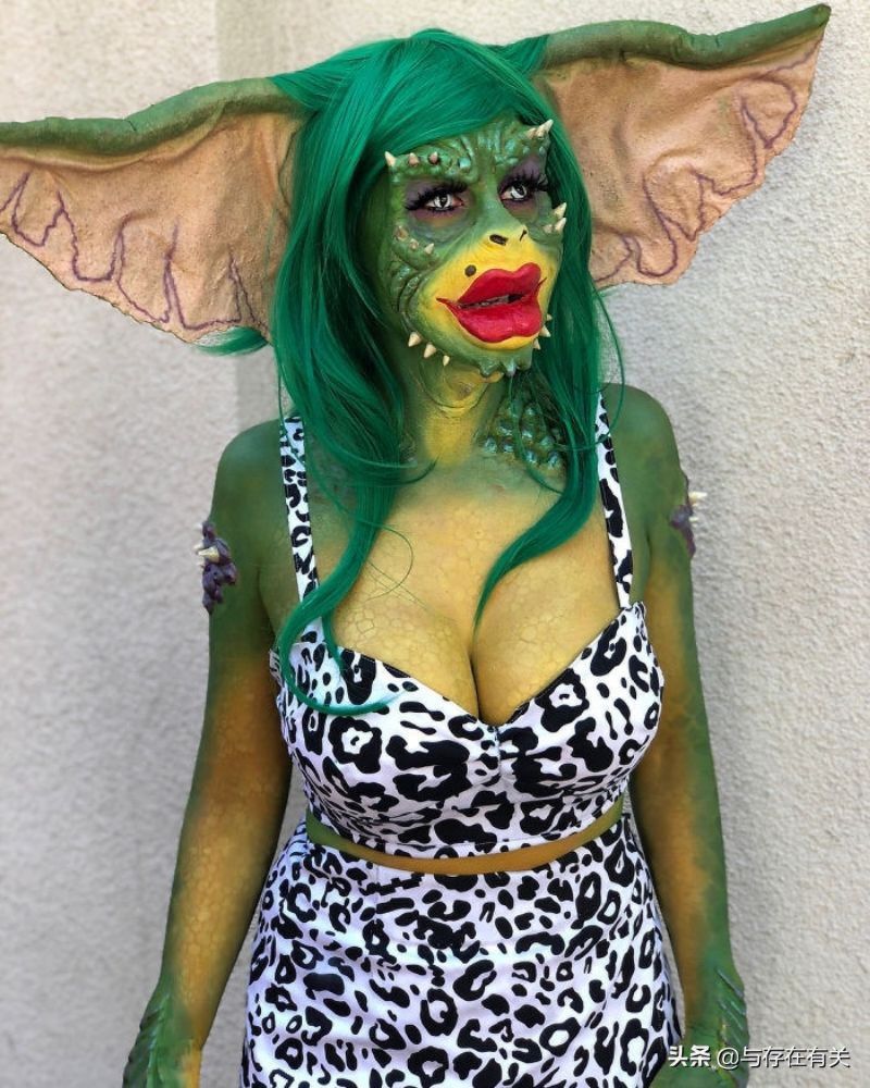 20个动漫展上以假乱真的Cosplay，cosplay动漫角色
