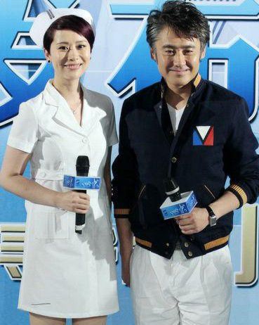 吴秀波第二一任妻子，吴秀波有多少女人