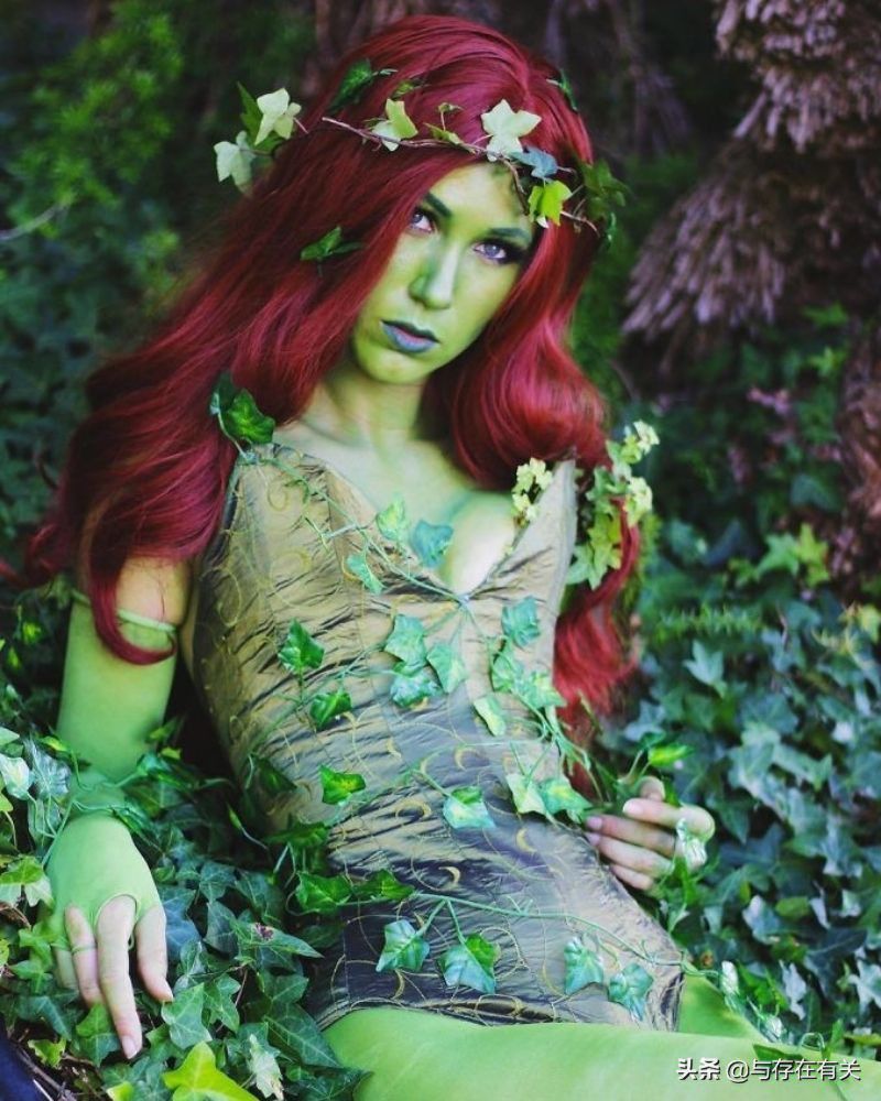 20个动漫展上以假乱真的Cosplay，cosplay动漫角色