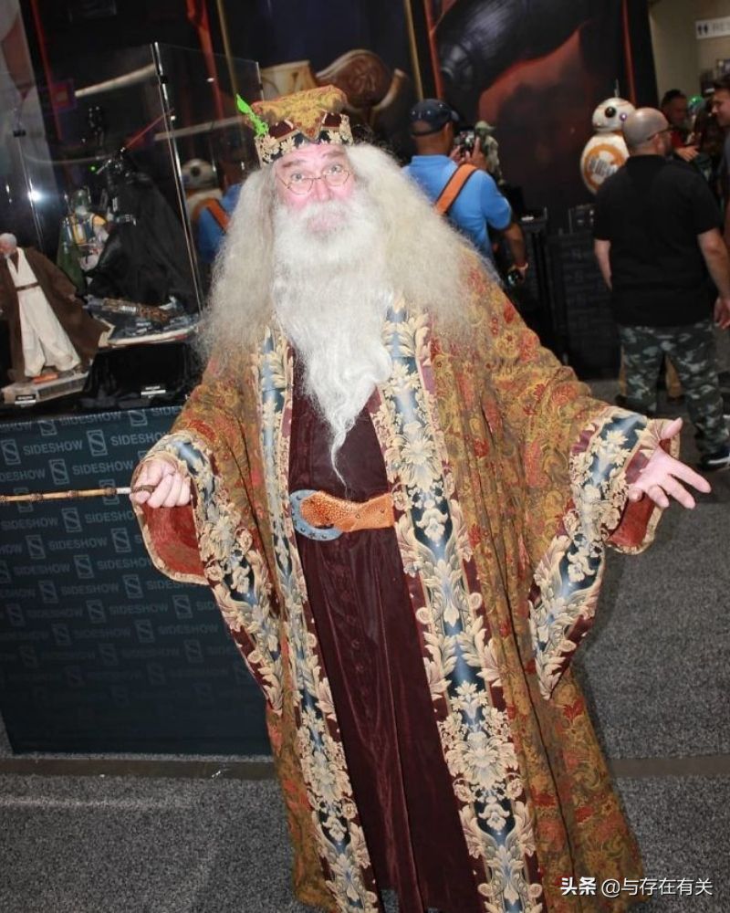 20个动漫展上以假乱真的Cosplay，cosplay动漫角色