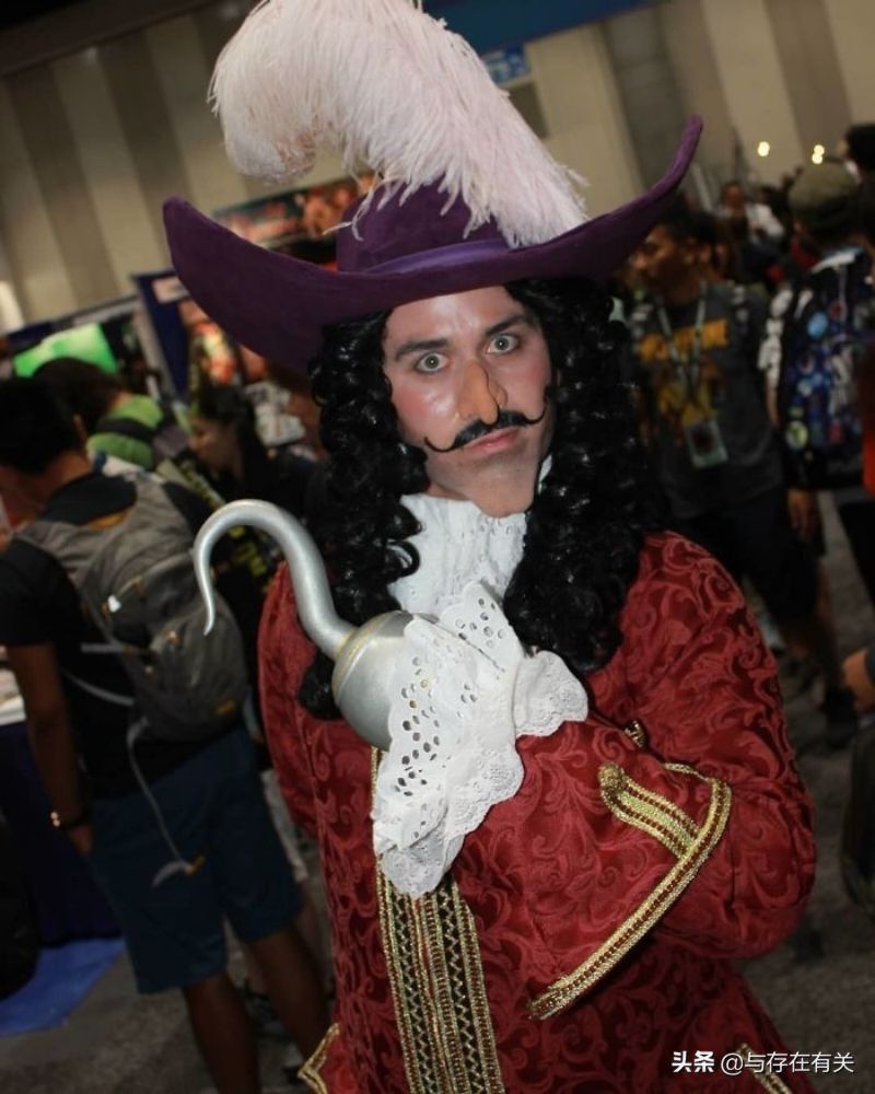 20个动漫展上以假乱真的Cosplay，cosplay动漫角色