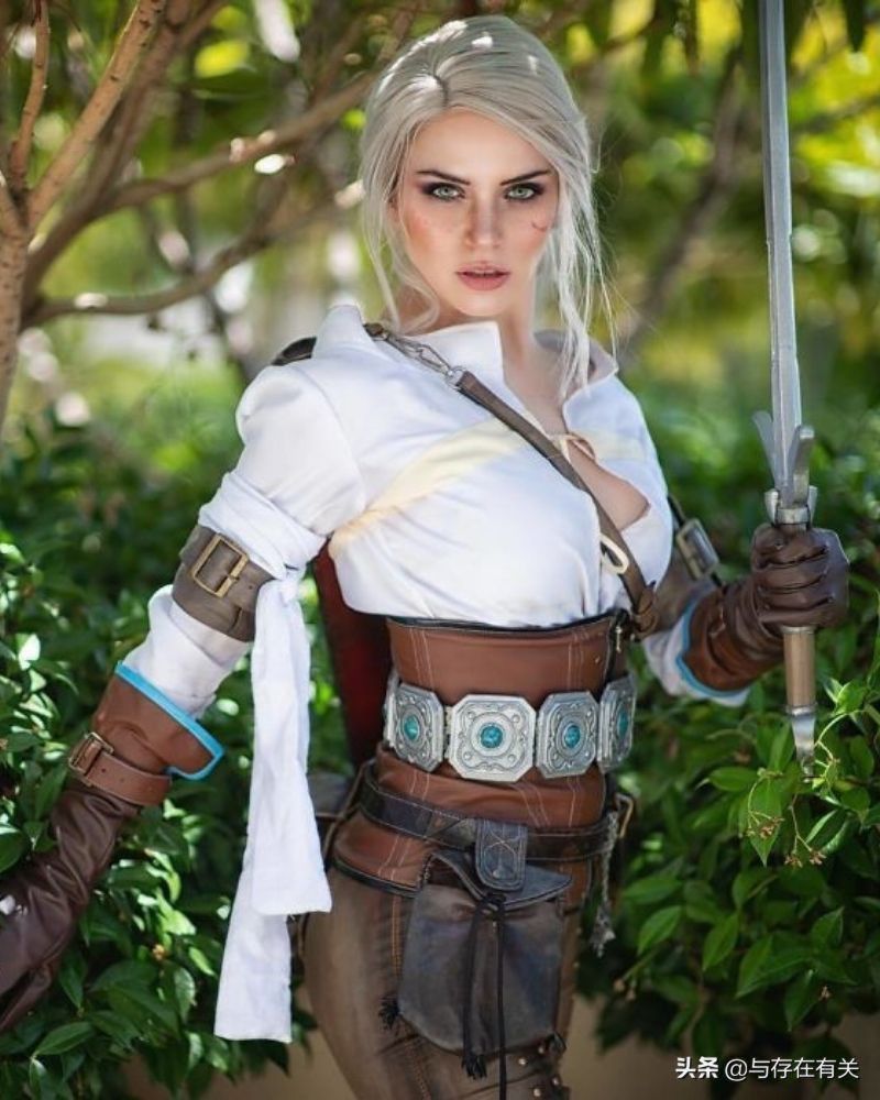 20个动漫展上以假乱真的Cosplay，cosplay动漫角色