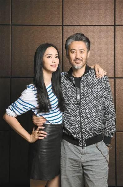 吴秀波第二一任妻子，吴秀波有多少女人