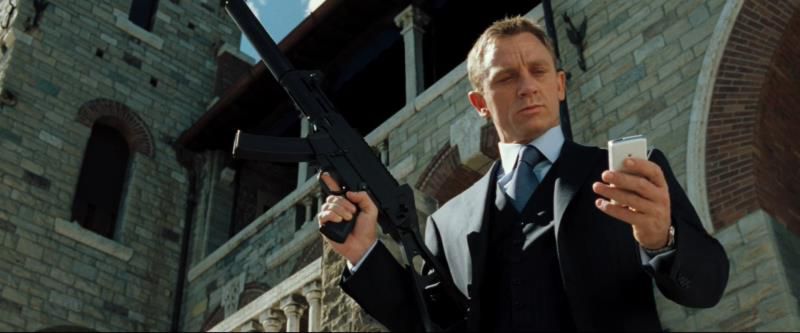 007系列回顾之《大战皇家赌场》，007大战皇家赌场