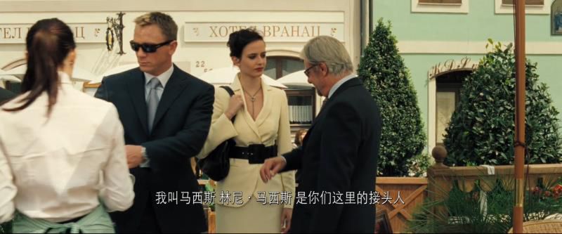 007系列回顾之《大战皇家赌场》，007大战皇家赌场