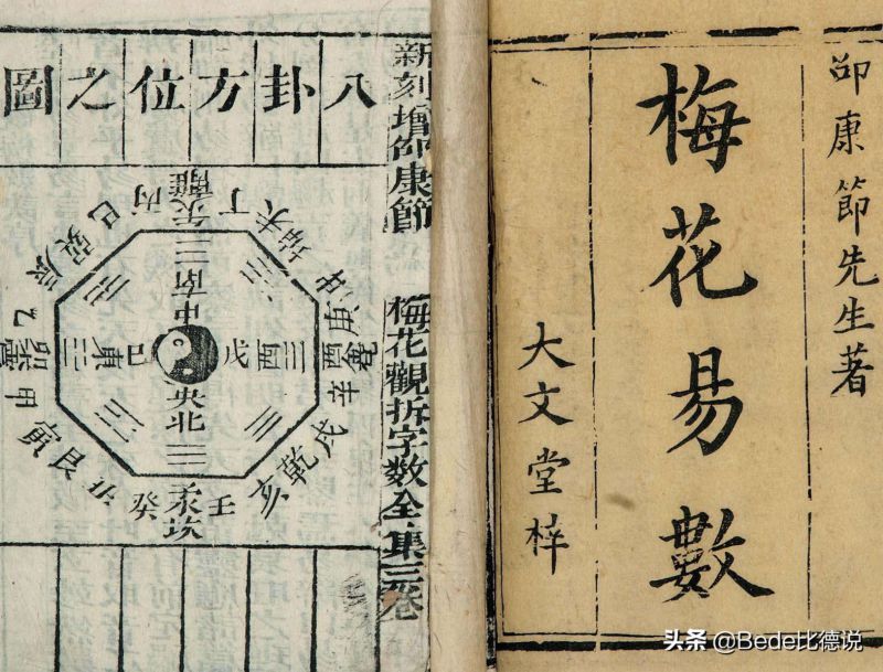 邵康节和《梅花诗》，梅花诗预言当下知乎