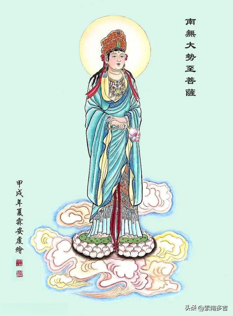 各位菩萨的生日是几月几日,观音菩萨的三个生日