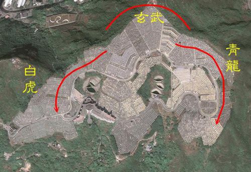 中国十大风水宝地大全图片，湖南十大风水宝地
