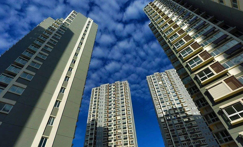 22层的楼房哪几层最好风水，22层楼房的黄金是几层
