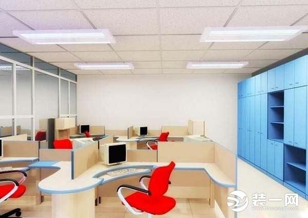 办公室风水学禁忌与布局,多人办公桌选哪个位置好