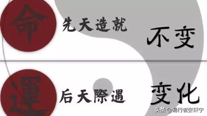 一命二运三风水什么意思呀，人一生有7次改变命运的机会