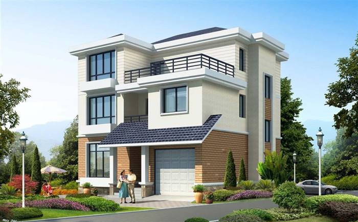 农村建房最佳风水布局，最旺宅的八种房屋形状