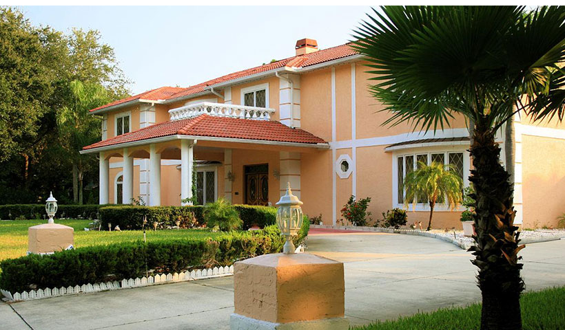 农村大门风水有什么讲究，最吉利尺寸大门