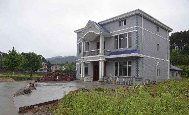 农村房子风水禁忌图解，农村房屋前后风水