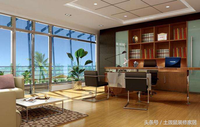 办公桌摆放什么植物风水好，办公桌朝向的最佳方位