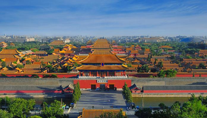 北京风水格局是谁看的，北京风水气数已尽