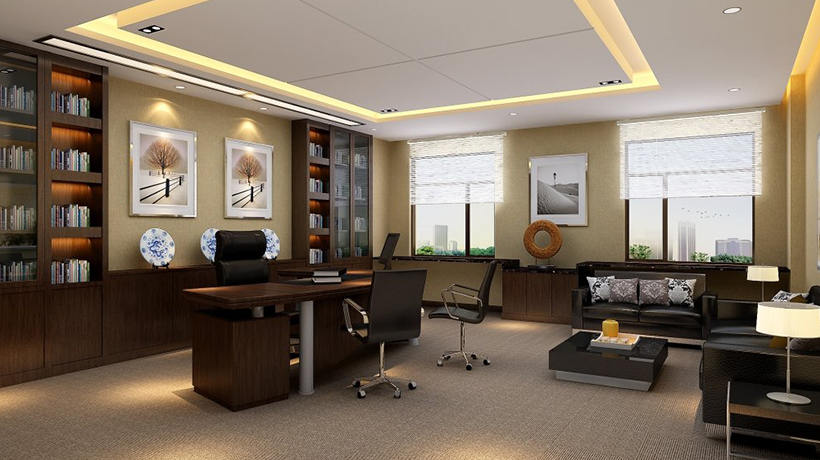 办公室风水忌讳，办公室三吉位