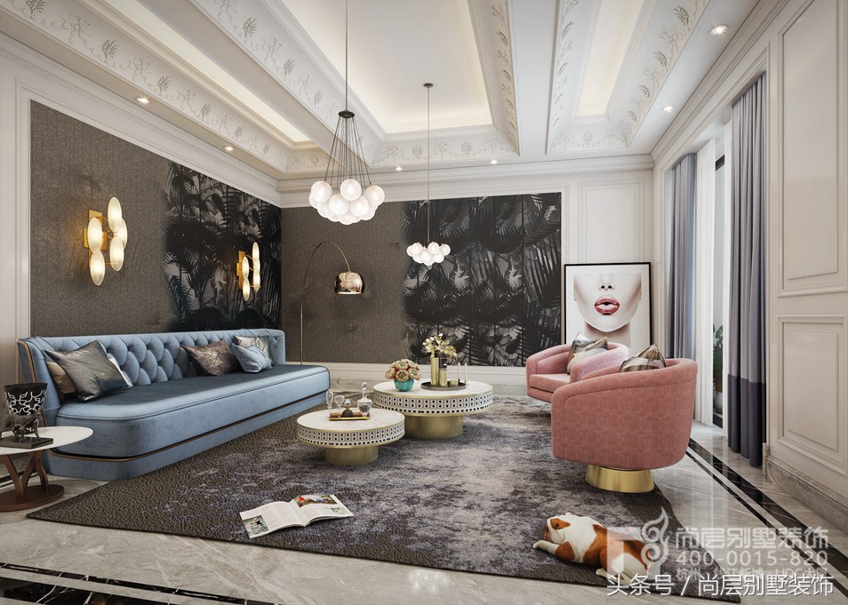 别墅风水知识大全图解，最佳别墅庭院风水布局