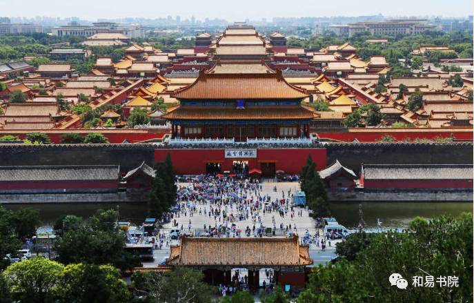 北京风水格局是谁看的，北京风水气数已尽