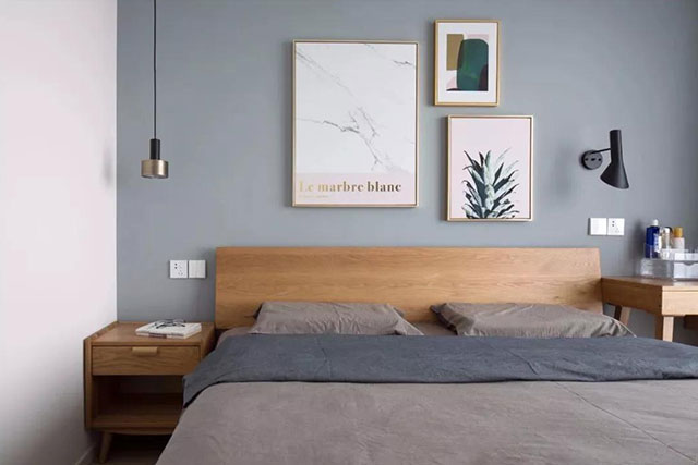 卧室不放床头柜风水好吗，没床头柜的床风水好吗