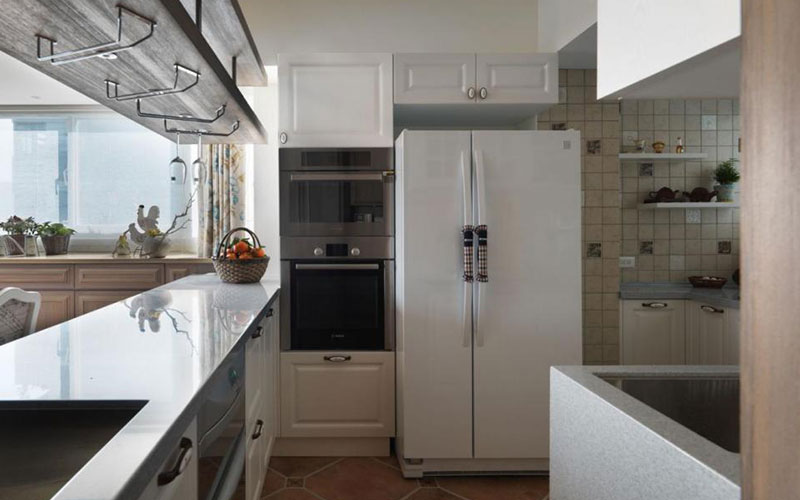 厨房冰箱摆放风水禁忌图,冰箱门朝什么方向聚财 厨房冰箱摆放风水禁忌图,冰箱门朝什么方向聚财