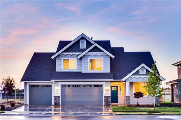 住宅房间风水，农村风水宅布局图